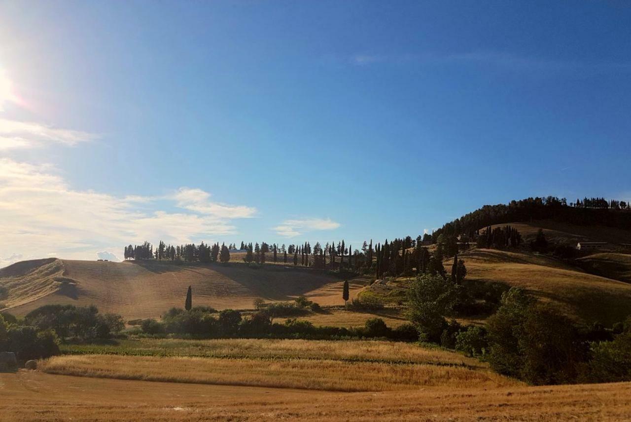 Agriturismo Podere Molino Peccioli Exterior foto