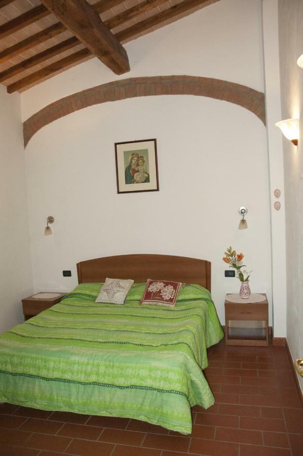 Agriturismo Podere Molino Peccioli Exterior foto