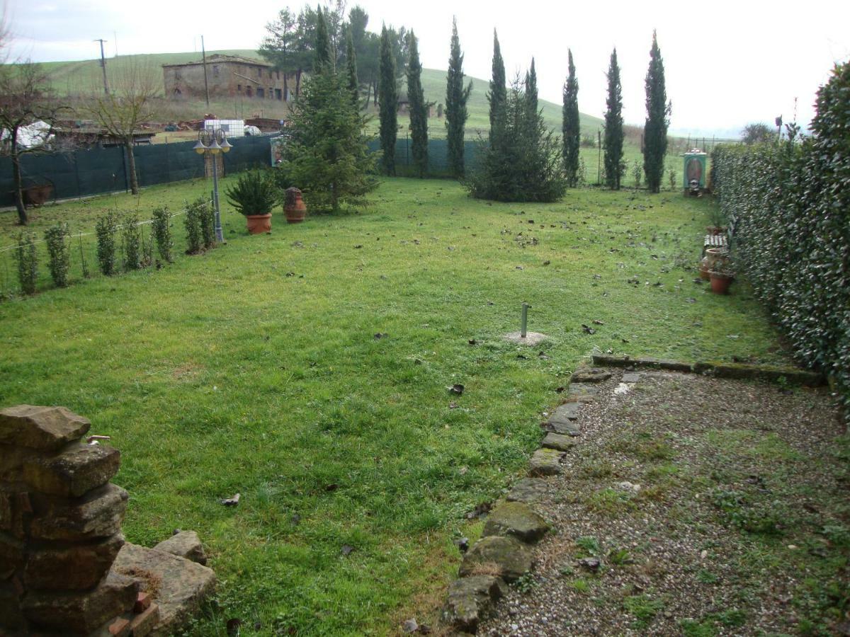 Agriturismo Podere Molino Peccioli Exterior foto