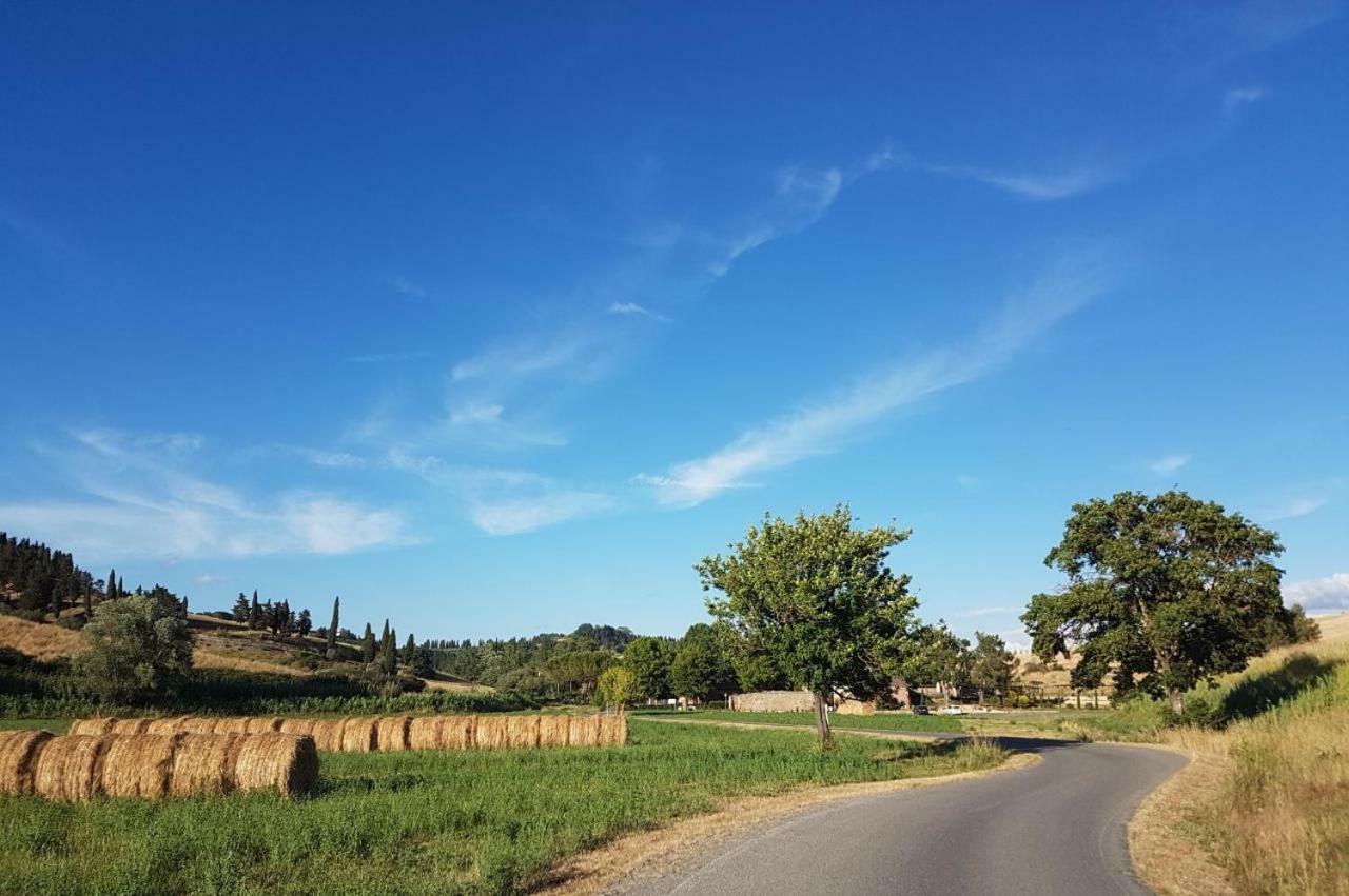 Agriturismo Podere Molino Peccioli Exterior foto
