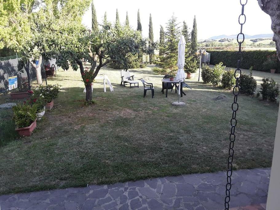 Agriturismo Podere Molino Peccioli Exterior foto