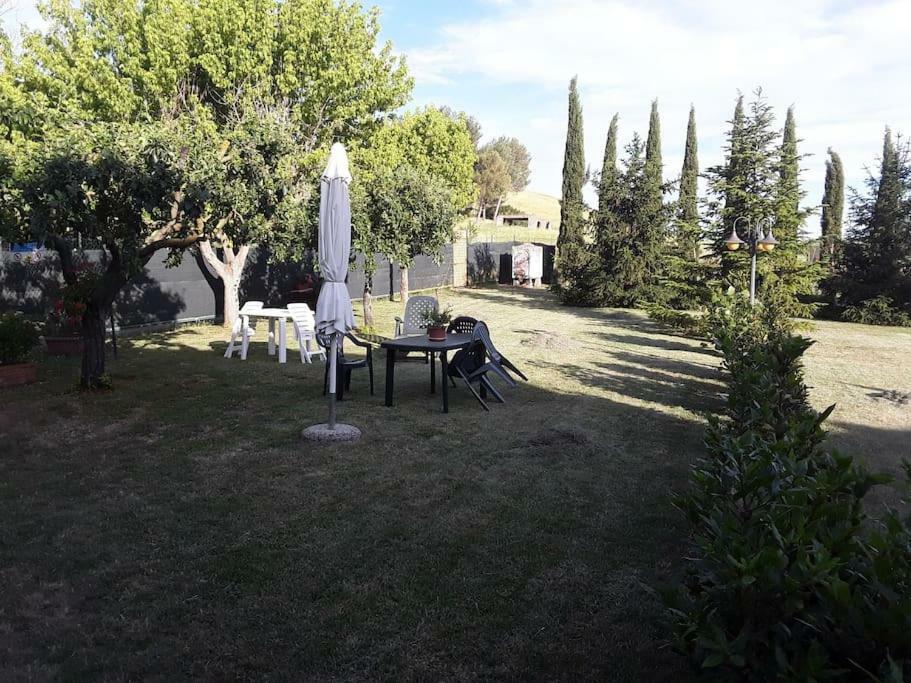 Agriturismo Podere Molino Peccioli Exterior foto