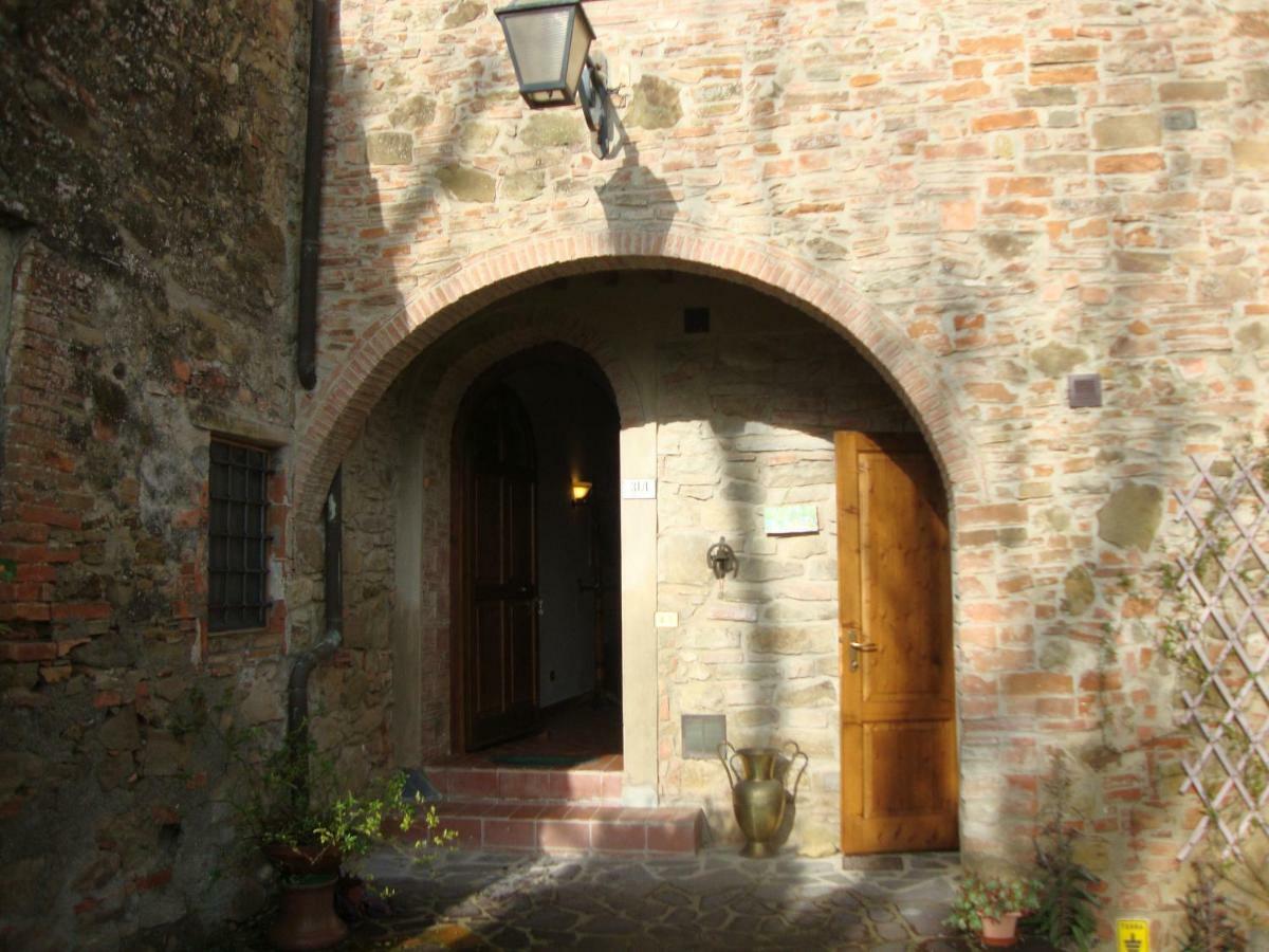 Agriturismo Podere Molino Peccioli Exterior foto