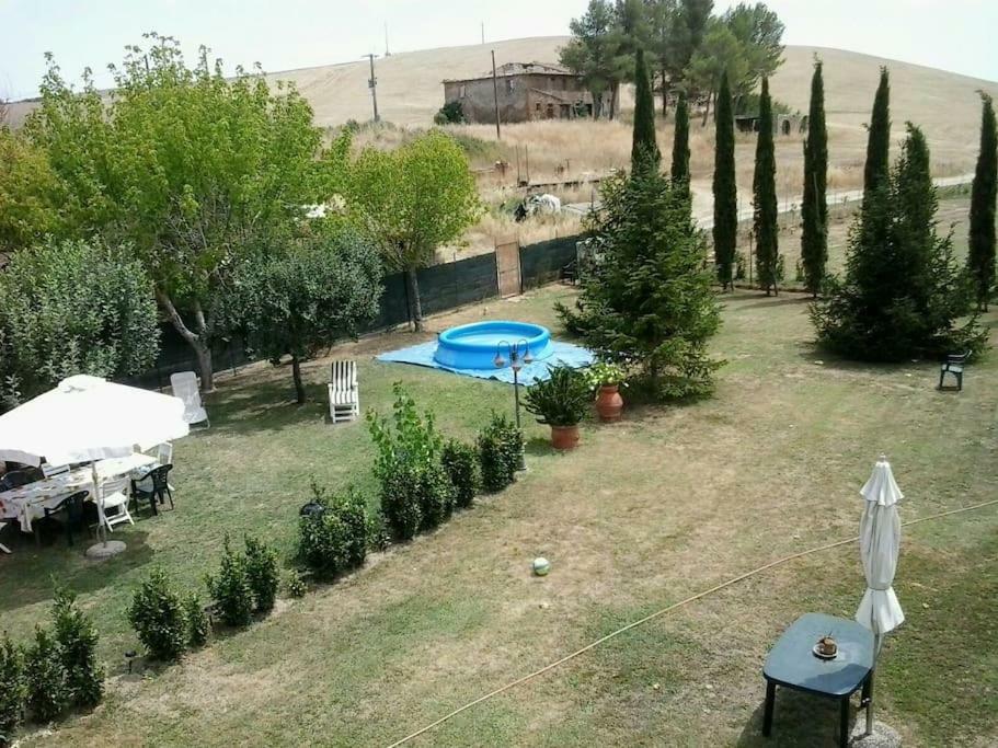 Agriturismo Podere Molino Peccioli Exterior foto
